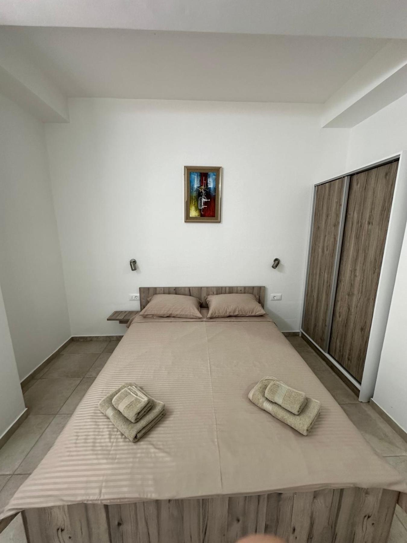 Apartments Nora 2 Ohrid Exterior foto