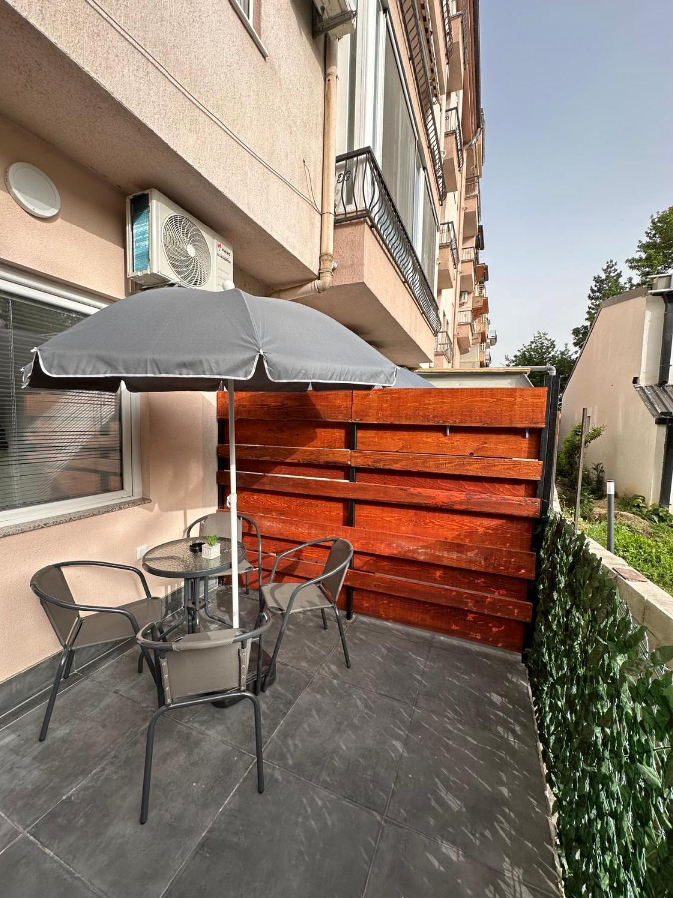 Apartments Nora 2 Ohrid Exterior foto